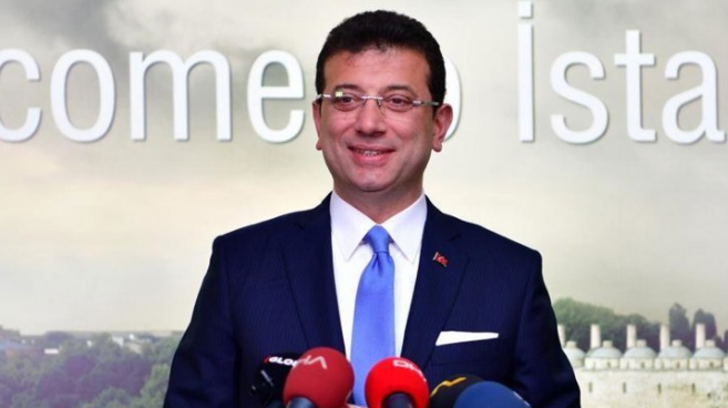 Mahkeme, TÜRGEV'in İmamoğlu'na açtığı davayı reddetti Mahkeme, TÜRGEV'in İmamoğlu'na açtığı davayı reddetti