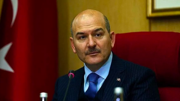 Mahkemeden Süleyman Soylu'ya 1 TL'lik tazminat cezası