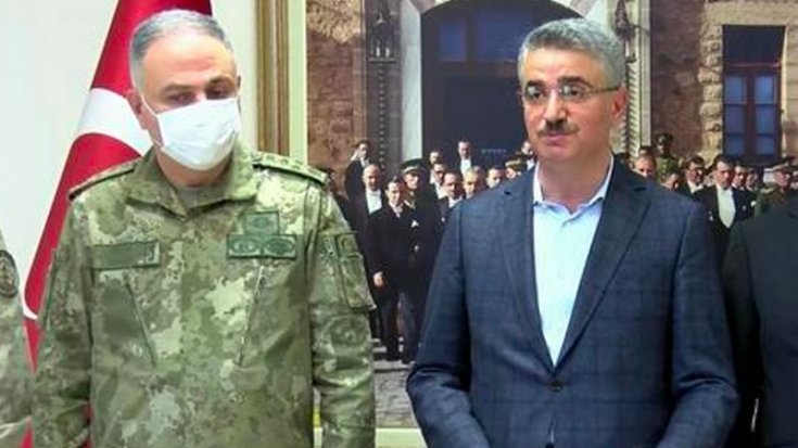 Malatya Valisi: 10 şehidin kimliği tespit edildi Malatya Valisi: 10 şehidin kimliği tespit edildi