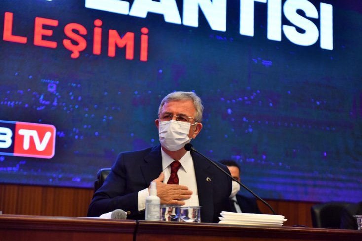 Mansur Yavaş: Hedeflerimizi tutturduk, artık Ankara'da halkın adaletinden kuşku duyduğu bir yönetim yok