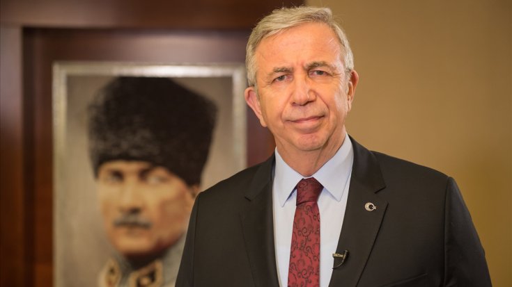 Mansur Yavaş, öğrenci kısa belgeselini duyurdu Mansur Yavaş, öğrenci kısa belgeselini duyurdu