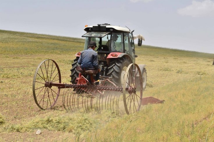 Mansur Yavaş'tan çiftçiye akaryakıt ve enerji desteği Mansur Yavaş'tan çiftçiye akaryakıt ve enerji desteği