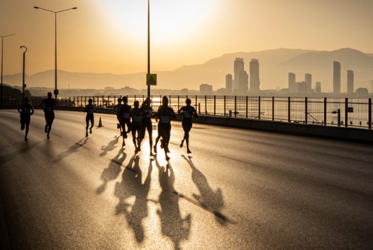 Maratonİzmir için trafik ve ulaşım önlemleri alındı