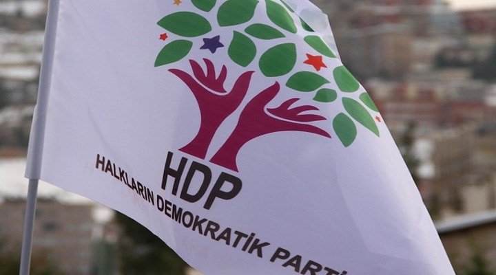 Marmaris'te HDP binasına silahlı saldırı