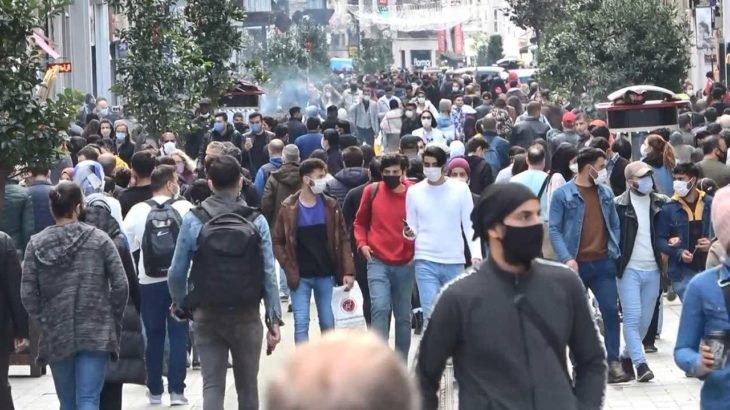 'Mart sonunda vaka sayıları 20 binleri bulabilir' 'Mart sonunda vaka sayıları 20 binleri bulabilir'