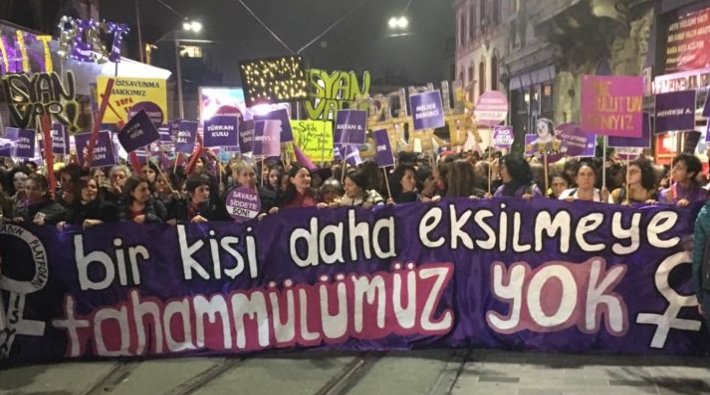 Mayıs ayında en az 17 kadın öldürüldü