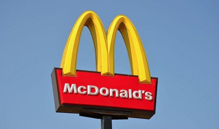 McDonald's'a 'orucumu bozdu' davası