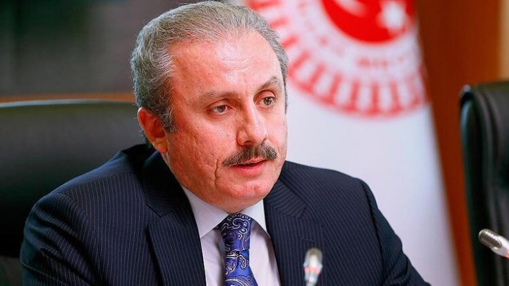 Meclis Başkanı Şentop'tan 28 Şubat açıklaması Meclis Başkanı Şentop'tan 28 Şubat açıklaması