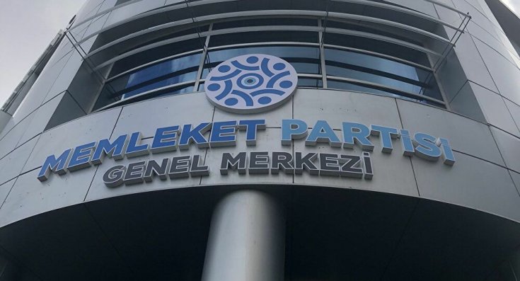 Memleket Partisi ilk kurultayını 18 Eylül'de yapacak