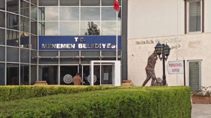 Menemen Belediye Meclisi, başkanvekili seçimi için 12 Ocak'ta toplanacak