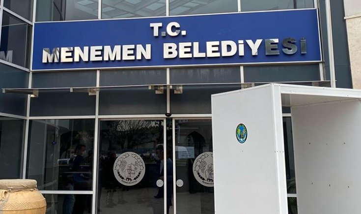 Menemen Belediyesi kura çekimiyle AKP’ye geçti Menemen Belediyesi kura çekimiyle AKP’ye geçti