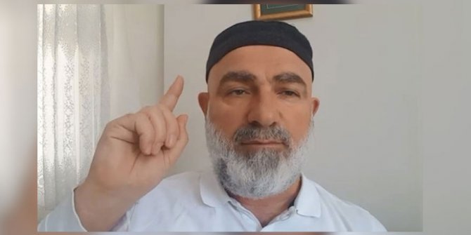 Menzilci Ali Edizer, Demirtaş ve Gergerlioğlu'nu hedef aldı: 'İslam hükümlerine göre muamele edilseydi, hiçbiri yaşamıyor olurdu' Menzilci Ali Edizer, Demirtaş ve Gergerlioğlu'nu hedef aldı: 'İslam hükümlerine göre muamele edilseydi, hiçbiri yaşamıyor olurdu'