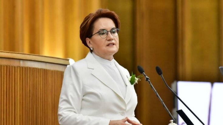 Meral Akşener: Cumhurbaşkanı tarafından tehdit edilmek feci bir şey