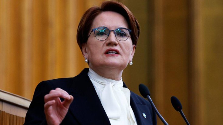 Meral Akşener'den 'Millet İttifakı' yanıtı: Bu ülkenin önünü tıkamayacağım