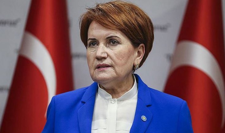 Meral Akşener'den 'soykırım' açıklaması nedeniyle ABD'ye tepki