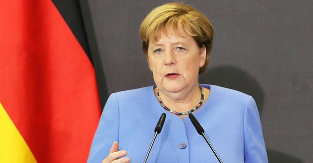 Merkel Türkiye'ye geliyor