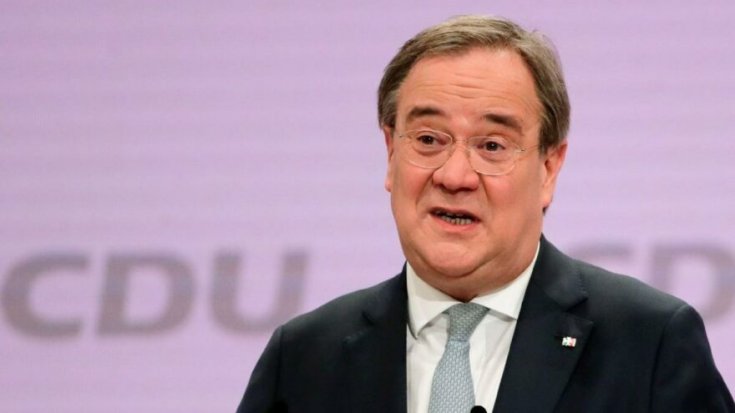 Merkel'in partisinin genel başkanı belli oldu Merkel'in partisinin genel başkanı belli oldu