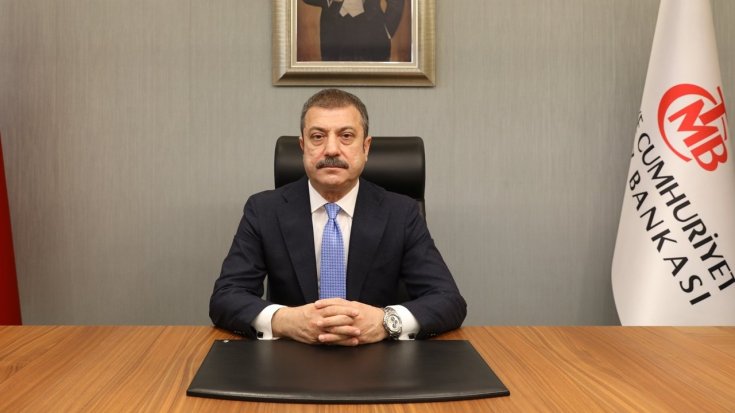 Merkez Bankası Başkanı Kavcıoğlu: Rezervler kaybolmadı, yer değiştirdi