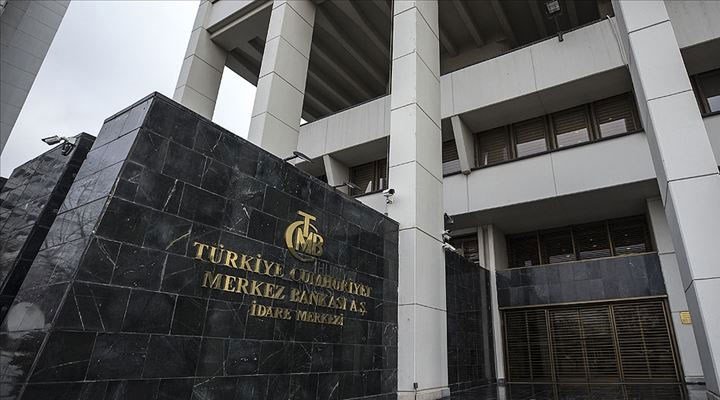 Merkez Bankası faiz kararını açıkladı