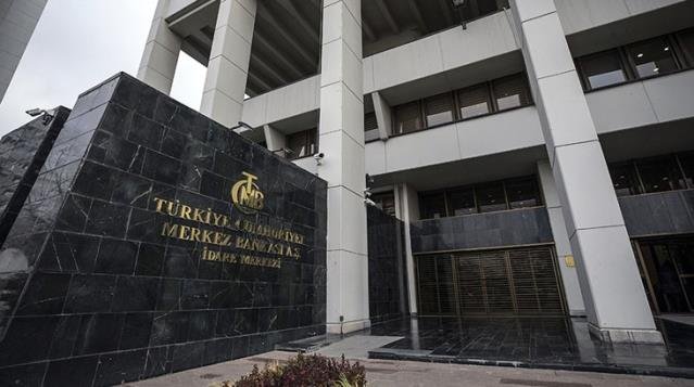 Merkez Bankası piyasaya 116 milyar TL verdi