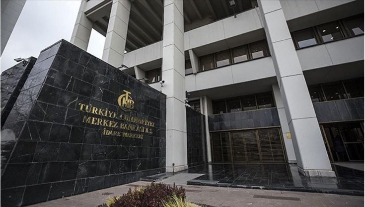 Merkez Bankası rezervleri bir haftada 3,1 milyar dolar geriledi Merkez Bankası rezervleri bir haftada 3,1 milyar dolar geriledi