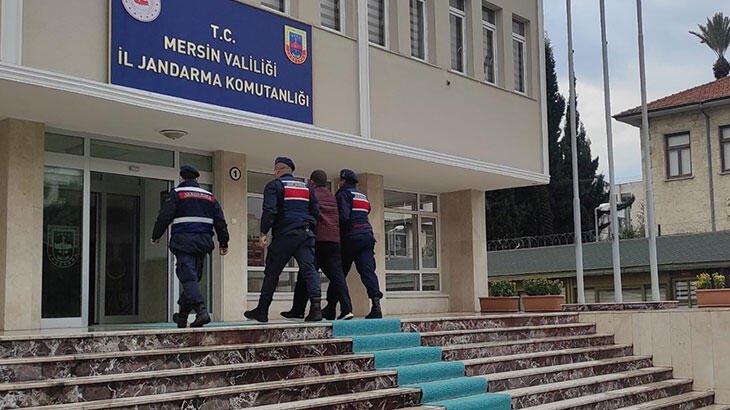 Mersin merkezli 3 ilde IŞİD operasyonu: 3 gözaltı