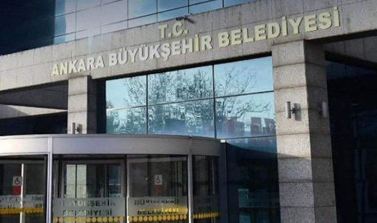Meslek örgütlerinin 'hukuksuz yol yapım' iddiasına Ankara Büyükşehir'den yanıt