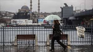 Meteoroloji uyardı: Çarşamba günü sıcaklıklar düşüyor Meteoroloji uyardı: Çarşamba günü sıcaklıklar düşüyor