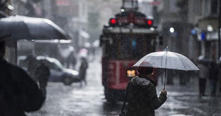 Meteoroloji’den hava durumu uyarısı