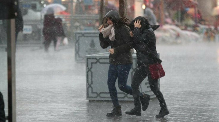 Meteoroloji'den İstanbul için soğuk hava uyarısı Meteoroloji'den İstanbul için soğuk hava uyarısı