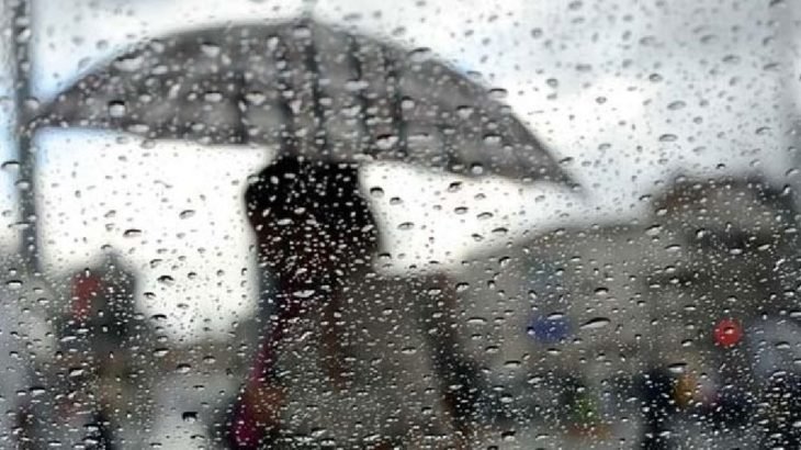 Meteoroloji'den kar ve yağmur uyarısı Meteoroloji'den kar ve yağmur uyarısı