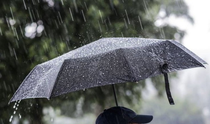 Meteoroloji'den sağanak yağış uyarısı