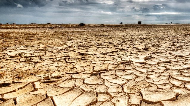 'Meteorolojik kuraklık yerini tarımsal kuraklığa bıraktı'