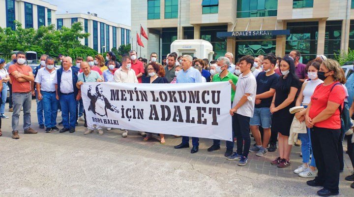 Metin Lokumcu davasında mahkeme görevsizlik kararı verdi