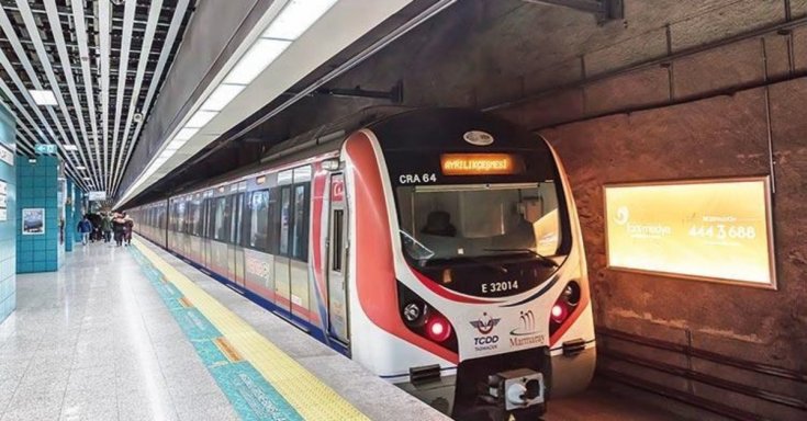Metro İstanbul’dan sefer saatlerine yeni düzenleme