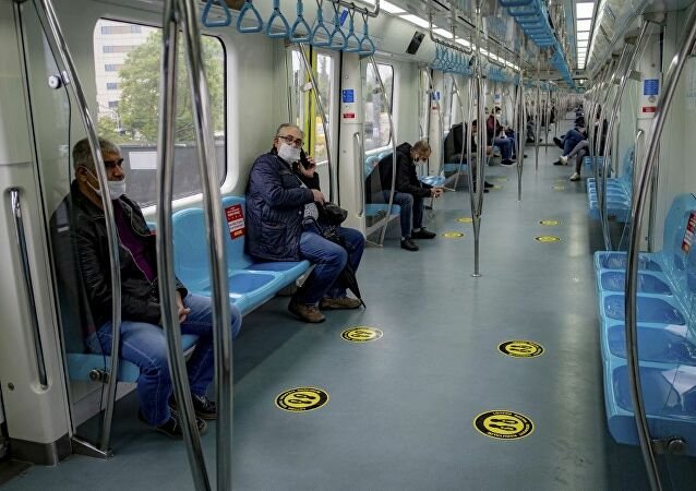 Metro İstanbul’dan yolculara ‘koronavirüs’ uyarısı