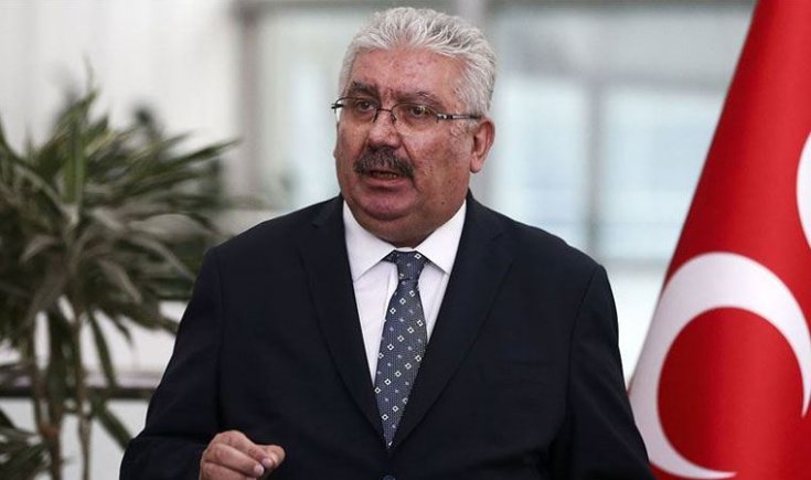 MHP'den Mansur Yavaş'a bir tehdit daha MHP'den Mansur Yavaş'a bir tehdit daha