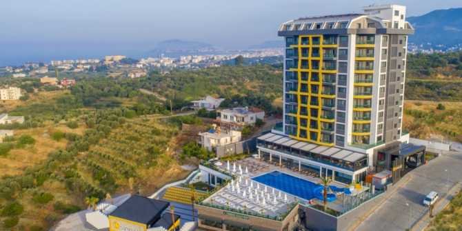 MHP’li belediye başkanının kardeşi 'yurt yapıyoruz' diyerek devlet teşviği aldı, 5 yıldızlı otel yaptı MHP’li belediye başkanının kardeşi 'yurt yapıyoruz' diyerek devlet teşviği aldı, 5 yıldızlı otel yaptı