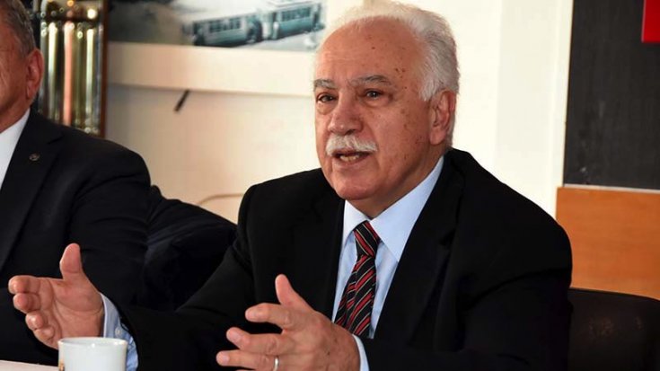 MHP'li Çiçek: Doğu Perinçek, Cumhur İttifakı’nın neresinde?