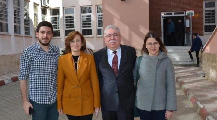 MHP’li vekilin oğluna torpil MHP’li vekilin oğluna torpil