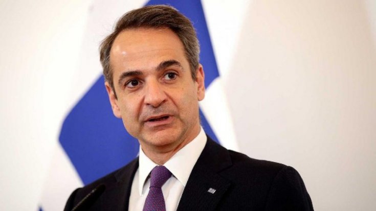 Miçotakis: Türkiye'den saldırı gelirse Fransa bizi korur Miçotakis: Türkiye'den saldırı gelirse Fransa bizi korur