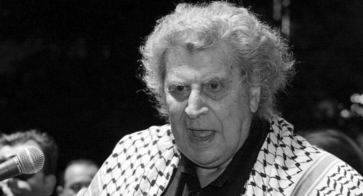 Mikis Theodorakis hayatını kaybetti