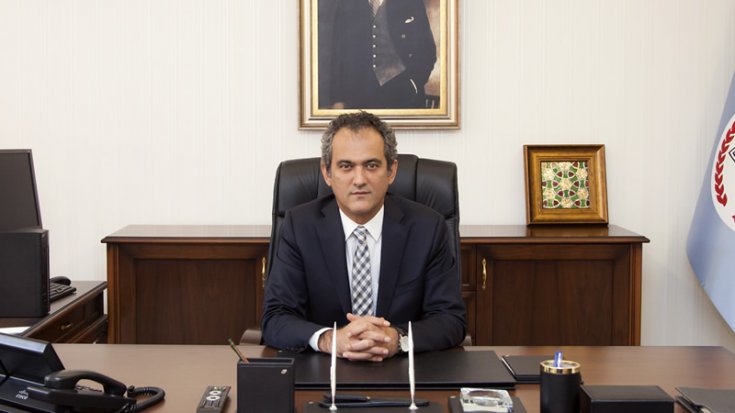 Milli Eğitim Bakanı Özer'den yüz yüze eğitim açıklaması Milli Eğitim Bakanı Özer'den yüz yüze eğitim açıklaması