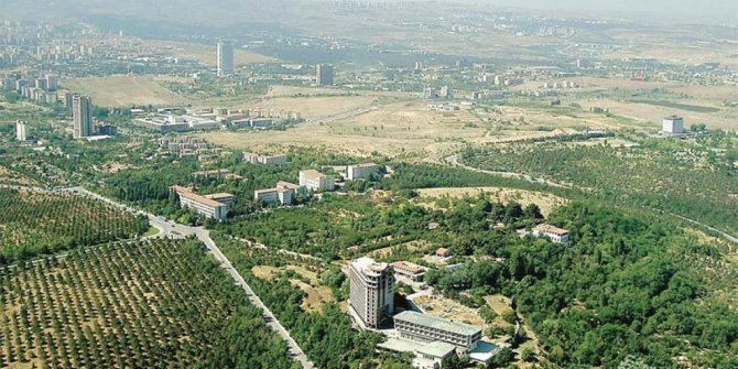Mimarlar Odası'nın bakanlıklara karşı açtığı davanın bilirkişi raporu: Atatürk Orman Çiftliği alanlarının en ufak parçasının dahi beton olmaması gerekir Mimarlar Odası'nın bakanlıklara karşı açtığı davanın bilirkişi raporu: Atatürk Orman Çiftliği alanlarının en ufak parçasının dahi beton olmaması gerekir