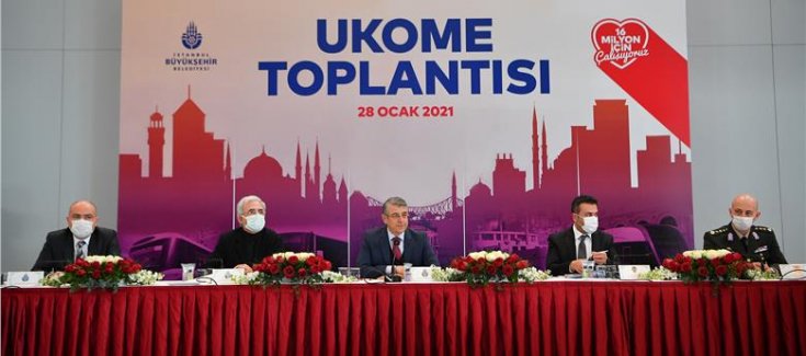 Minibüs ve dolmuşların taksiye dönüşümü 5. kez UKOME gündemine geldi Minibüs ve dolmuşların taksiye dönüşümü 5. kez UKOME gündemine geldi