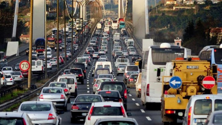 Motorlu Taşıtlar Vergisi yüzde 235.3 arttı Motorlu Taşıtlar Vergisi yüzde 235.3 arttı