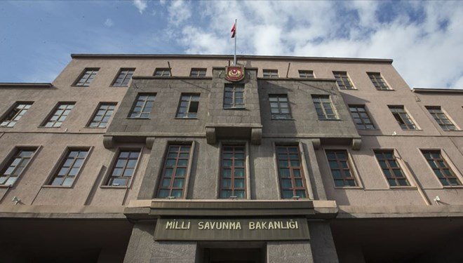 MSB: Suriye ve Yunanistan'a yasa dışı yollarla geçmeye çalışan 41 şahıs yakalandı