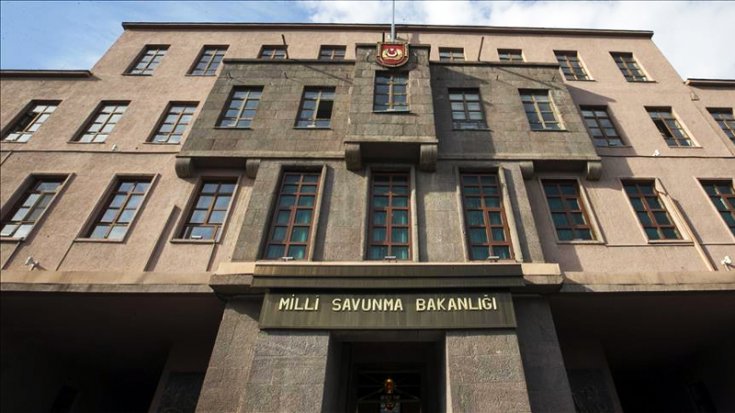 MSB: Yunanistan’ın son zamanlarda silahlanma faaliyetlerinde artış var MSB: Yunanistan’ın son zamanlarda silahlanma faaliyetlerinde artış var