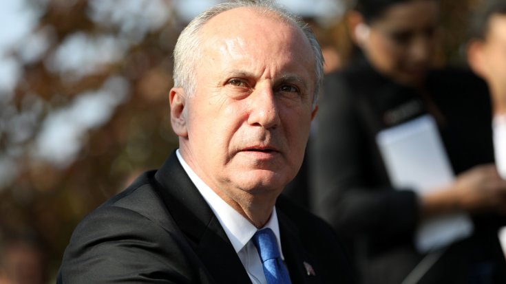 Memleket Partisi kuruldu, Muharrem İnce genel başkan oldu Memleket Partisi kuruldu, Muharrem İnce genel başkan oldu