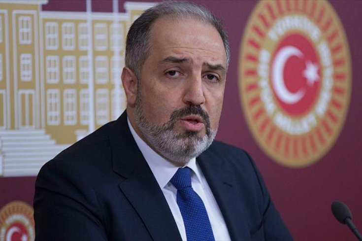 Mustafa Yeneroğlu, Mardin Büyükşehir Belediyesi kayyumu hakkındaki yolsuzluk iddialarını Soylu'ya sordu